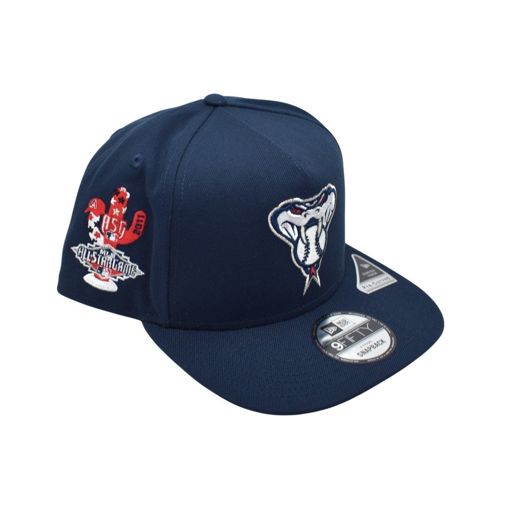 New Era 9FIFTY Arizona Diamondbacks MLB 2011 ASG Cooperstown Snapback Hat Cap